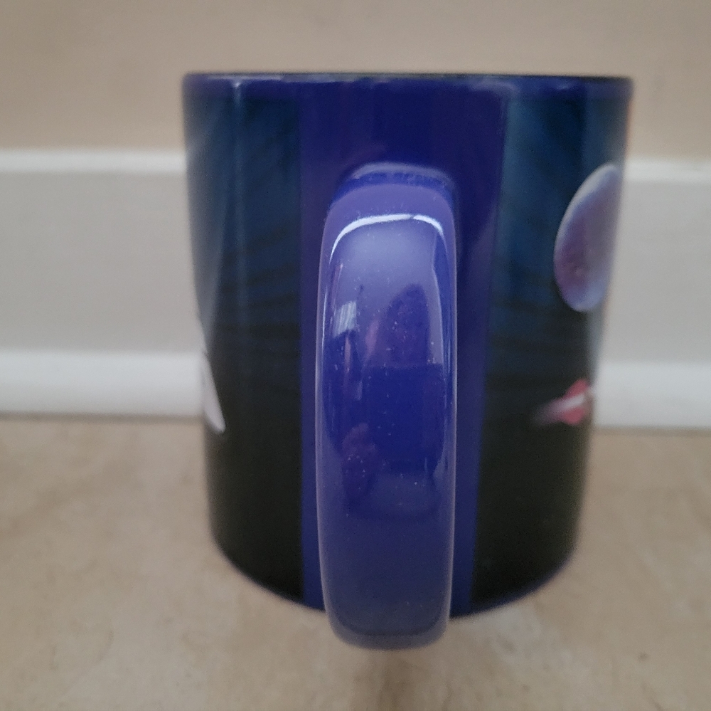 Star Wars Blue Mug - Picture 3 of 5